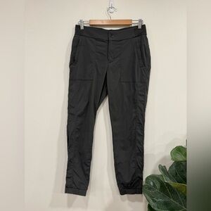 Athleta Charcoal Women's Track Joggers